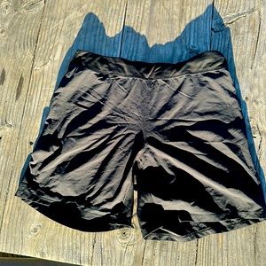 Mens rabbit running shorts. Medium. Gently used.